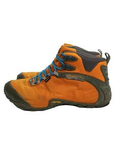 MERRELL◆トレッキングブーツ/28cm/ORN/ゴアテックス