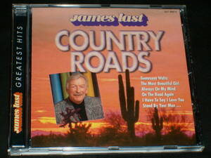 ジェームス・ラストJAMES LAST/COUNTRY ROADS◆リマスター