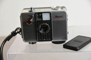 レンジファインダー フィルムカメラ RICOH リコー AUTO HALF 25mm F2.8 X22