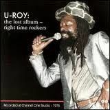英LP U-Roy The Lost Album - Right Time Rockers 5961SS001 Sound System (2) /00260