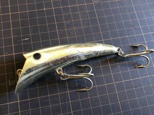 old heddon magnum hedd plug オールド　ヘドン　マグナム　ヘッドプラグ　検) pflueger shakespeare creekchub abu