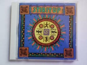 CD STIR IT UP CARLA MARSHAL KINKY NINJAMAN DIANA KING RAYVON