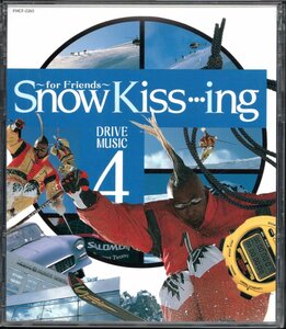 【中古CD】Snow Kiss・・・ing 4～for Friends/川村かおり 近藤名奈 MODE 宇井かおり 岡村孝子 横山輝一 B-Wish 永井真理子 PSY・S access