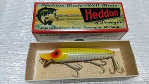 OLD　ウッドヴァンプ XRY ウッドバンプスプーク オールド WOOD VAMP SPOOK X7500 DOWAGIAC heddon へドン TOP WOOD ウッド スミス 未使用品