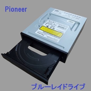 パイオニア　2022年10～11月購入　ブルーレイドライブ　BDR-209DBK PLUS　Pioneer　デスクトップ　Blu-ray　SATA　DVD