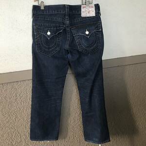 TRUE RELIGION トゥルーレリジョン デニム RICKEY 32 USA製 アメカジ古着ヴィンテージ ロサンゼルス西海岸/アバクロホリスター