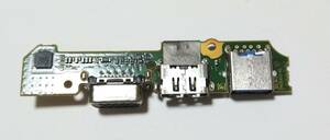 LIFEBOOK S904/J S935/K 修理パーツ 送料無料 HDMI USB D-SUB15 端子基盤 2