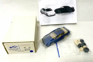 1/43 最終値下げ　人気アイテム　アルピーヌ a310 メーカー塗装済みキット