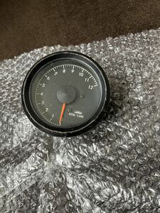 日本国内　正規品　当時物　本物　ラムコ　LAMCO 80パイ　タコメーター 12000rpm 回転　希少　レア　廃番　レース　ロータリー　SA22C