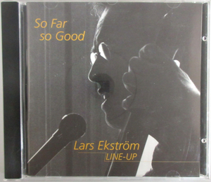 LARS EKSTROM / SO FAR SO GOOD / FLC CD 154 輸入盤［ラーズ・エクストローム］中古CD
