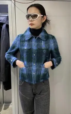 JUNYA WATANABE WOMEN ウィンドストッパージャケット