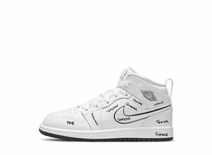 Nike PS Air Jordan 1 Mid "Sneaker School" 17.5cm DQ1866-100