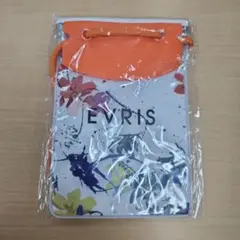 EVRIS 防水ポーチ