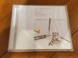 (CD) Paul McCartney●ポール・マッカートニー / Pipes Of Peace 1993年再発UK盤　The Paul McCartney Collection