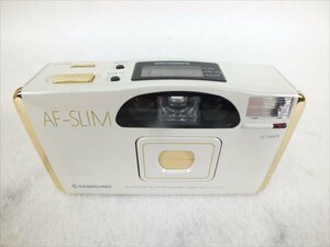 ♪ SAMSUNG サムスン AF-SLIM コンパクトカメラ 中古 現状品 240511E3197