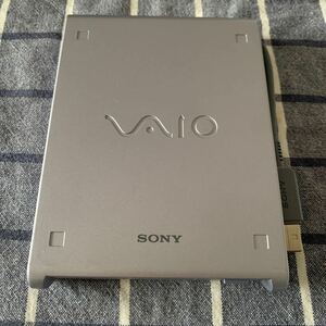 SONY VAIO フロッピーディスクドライブ　PCGA-UFD5 ソニー