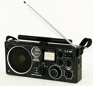 【中古】National Panasonic　ナショナル　パナソニック　松下電器産業　RF-1130　クーガー113　BCLラジオ　4バンドレシーバー　（FM/MW/SW