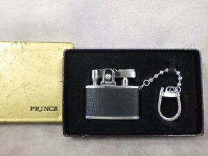 ◎11 送料無料 着火確認済 当時物 PRINCE プリンス Pandora パンドラ オイル ライター キーホルダー 小ぶり 中古