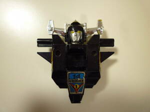 部品取り ジャンク 昭和レトロ 当時物 旧タカラ ダイアクロン ガッツブロッカー 超合金 パーツ ビンテージ 玩具 ロボット 合体