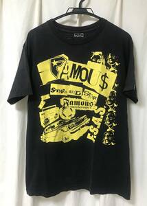 古着 F.S.A.S. Tシャツ M ブラック