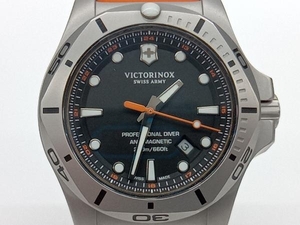 VICTORINOX ビクトリノックス 241845 プロフェッショナルダイバー 200M メンズ腕時計 電池式 クォーツ オレンジ 店舗受取可