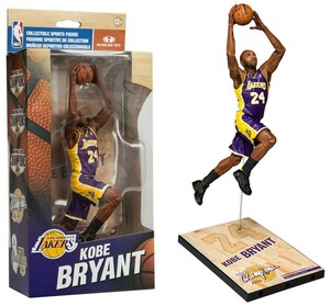 海外　限定品　送料込み 新品　コービー・ブライアント　NBA　KOBE BRYANT Limited Ed. Championship Series　フィギュア　在庫希少