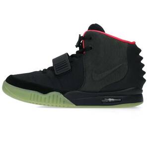 ナイキ NIKE AIR YEEZY 2 NRG SOLAR RED 508214-006 サイズ:27cm エアイージー2ソーラーレッドスニーカー 中古 SB01