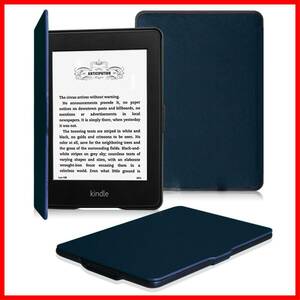 【特価商品】Fintie for Kindle Paperwhite ケース 超薄 軽量 保護カバー オートスリープ機能付き (K