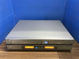 シャープ VHS/DVD/HDDレコーダー デッキ DV-HRW30 中古品B-7346