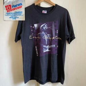 【MT18】Tシャツ エリック クラプトン 92年 90s XLサイズ