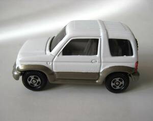 ★三菱 パジェロ Jr.／トミカ・ギフトのバラ売り（単品）◆ MITSUBISHI　PAJERO Jr.◆　絶版　★美品★　入手困難！