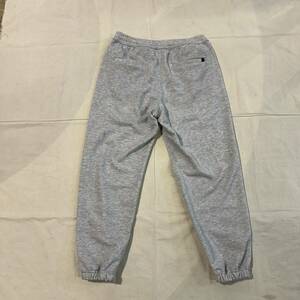 24SS 新品 DAIWA PIER39 ダイワ ピア39 TECH SWEAT PANTS スウェットパンツ ASH L