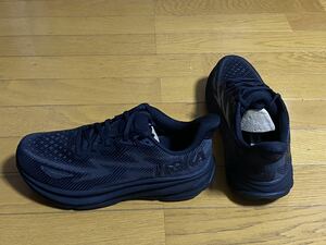 HOKAONEONE ホカオネオネ クリフトン 9 ワイド 26.5 未使用品