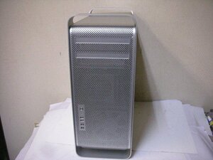 APPLE MacPro Mid 2010 MC561J/A(Xeon QuadCore 2.4GHz x 2/16GB/500GB)