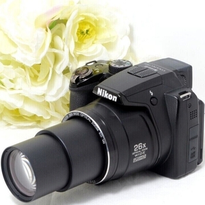 ★届いてスグ使える★ニコン Nikon COOLPIX P100 SDカード付き コンパクトデジタルカメラ