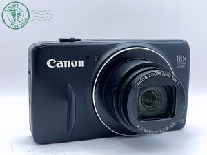 2405601076　●Canon PowerShot SX600 HS キヤノン パワーショット デジタルカメラ デジカメ バッテリーなし ジャンク 中古