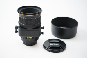 美品です Nikon PC-E Micro NIKKOR 85mm f/2.8D (ニコンサービスにて平行式へ変更済み)