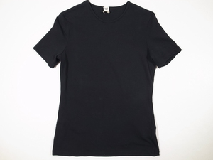 HERMES エルメス　　コットン　　半袖カットソー　Tシャツ　　38