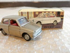 1円〜 中古品 DINKY TOS / ディンキー 508 DAF ミニカー 箱付き 当時物 現状渡し