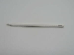 Apple Pencil(アップルペンシル)　第2世代　中古品　ネ4ー3A　