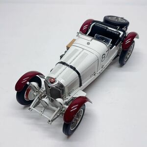 【K1】1/18 CMC Mercedes-Benz SSKL Sieger bei der Mille Miglia 1931 メルセデス 