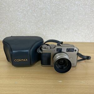 CONTAX コンタックス G1 レンズ Carl Zeiss Biogon 2,8/28 T＊ フィルムカメラ レンジファインダー 4 リ サ ス 16