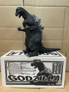 ＊ Marmit 初代ゴジラ 初ゴジ 1954 GODZILLA 東宝 TOHO 塗装済み フィギュア ソフビ 大石透 高さ約30cm 特撮 マーミット