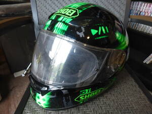 SHOEI　ヘルメット　XR-1100　サイズXL　　　　管:P-41