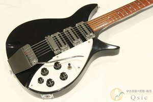 [美品] Rickenbacker 325V63 JetGlo ジョン・レノンが愛用した325 [OJX24]