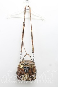 【USED】Vivienne Westwood DOLCE CROSSBODY ヴィヴィアンウエストウッド ビビアン 茶 H-24-04-21-107-ba-IN-ZH