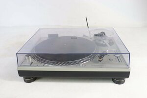 【ト足】CA169CAA2B Technics SL-1200mk3D テクニクス ターンテーブル