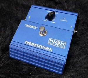 ■大感謝祭!!■整備品■下取OK!!★ROCKTRON ロックトロン HUSH THE PEDAL ノイズリダクション G1E21676