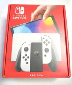 Nintendo Switch 有機ELモデル ホワイト 本体