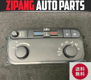 CR002 ダッヂ デュランゴ SLT 4WD エアコン スイッチ ◆P55056250AB ★動作OK ★送料無料 ○